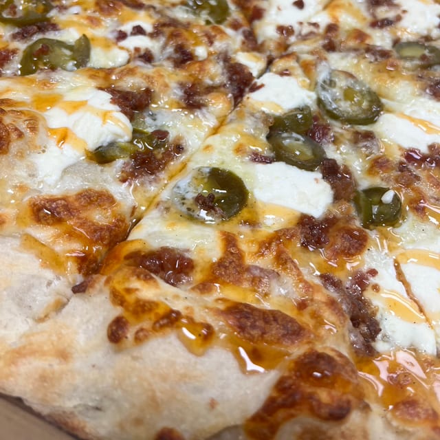 Scarface (Jalapeno Popper) Pie.