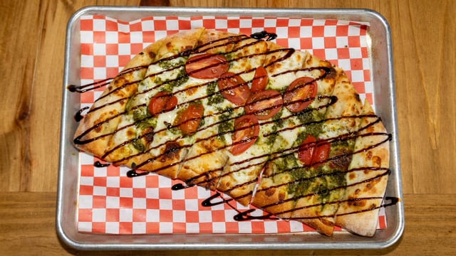 Bruschetta Sticks.