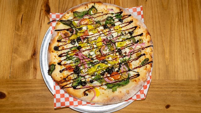 Spiro The Greek Pie.