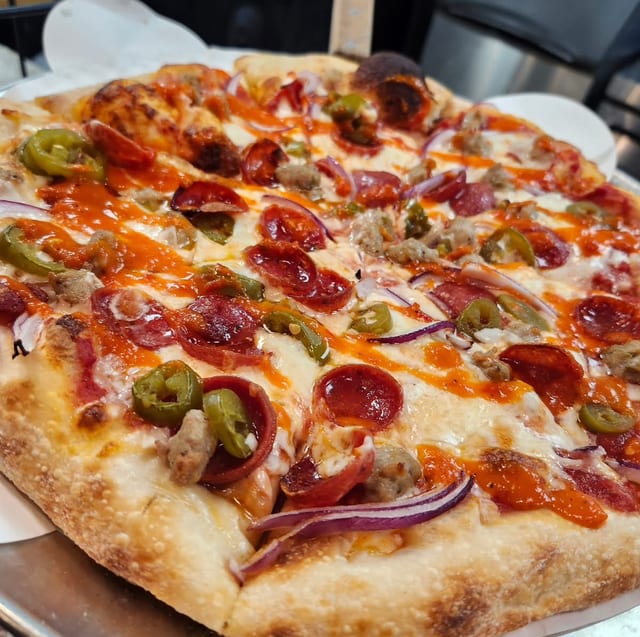 Bada Bing Pie.