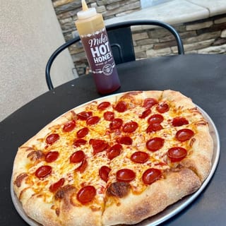 Spicy Pepperoni