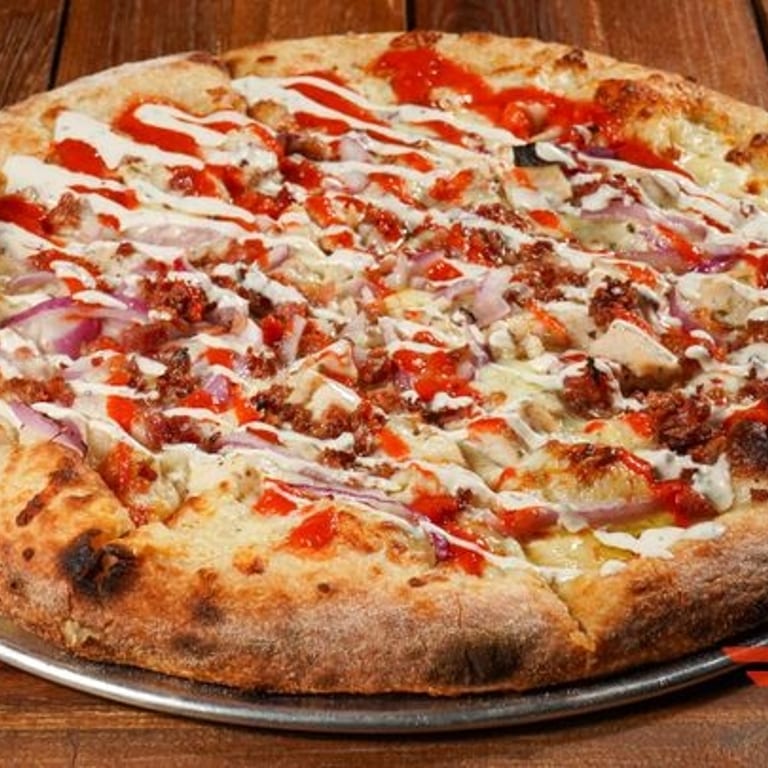 Takeout Pizza and Italian Delights