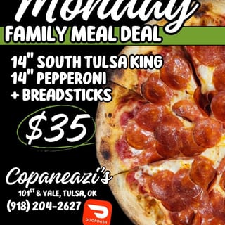 Family Meal Deal Monday