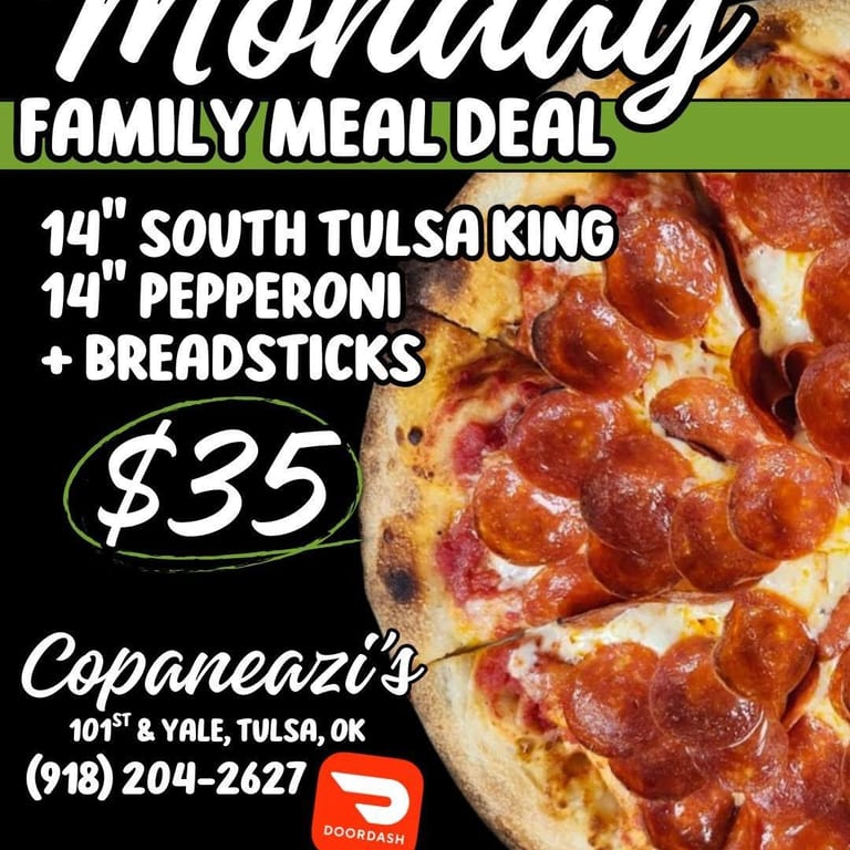 Savor Our Calzone