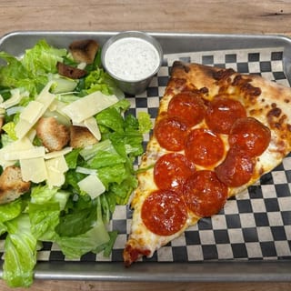 Slice & Greens
